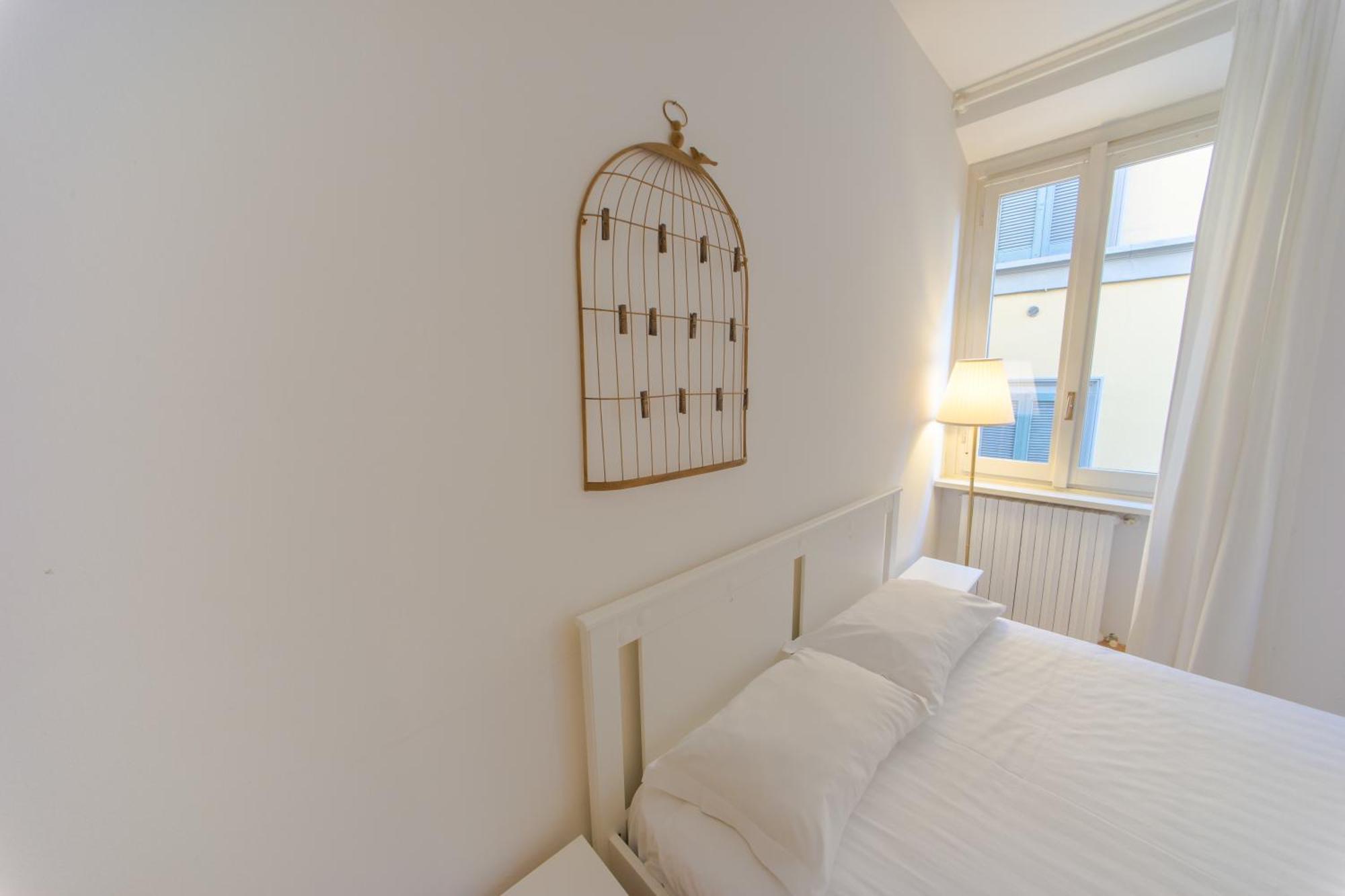 Disciplini Apartment A 5 Min Dal Duomo Milánó Kültér fotó