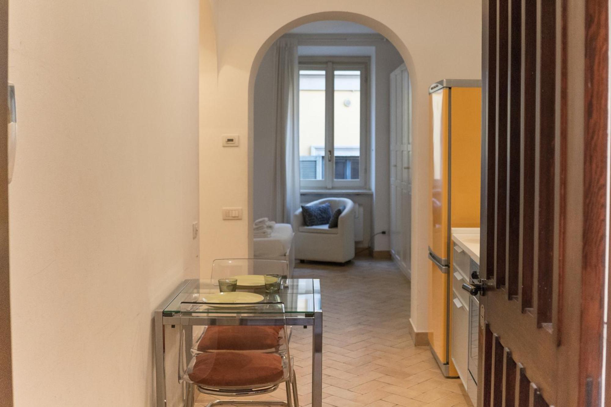 Disciplini Apartment A 5 Min Dal Duomo Milánó Kültér fotó