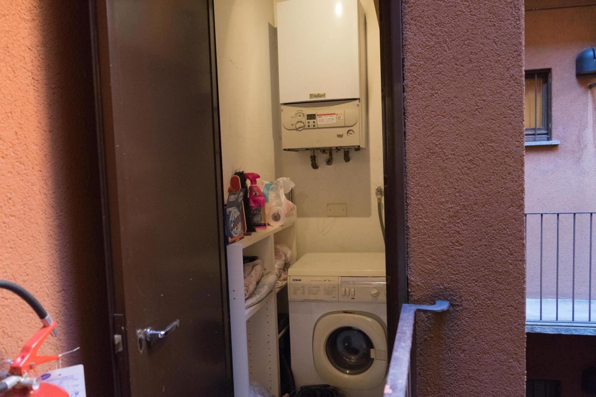 Disciplini Apartment A 5 Min Dal Duomo Milánó Kültér fotó